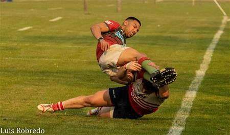 Areco Rugby vs Retiro - 2022