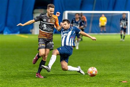 QSL - Real Azteca (2) vs (3) Bandjos FC Div 2