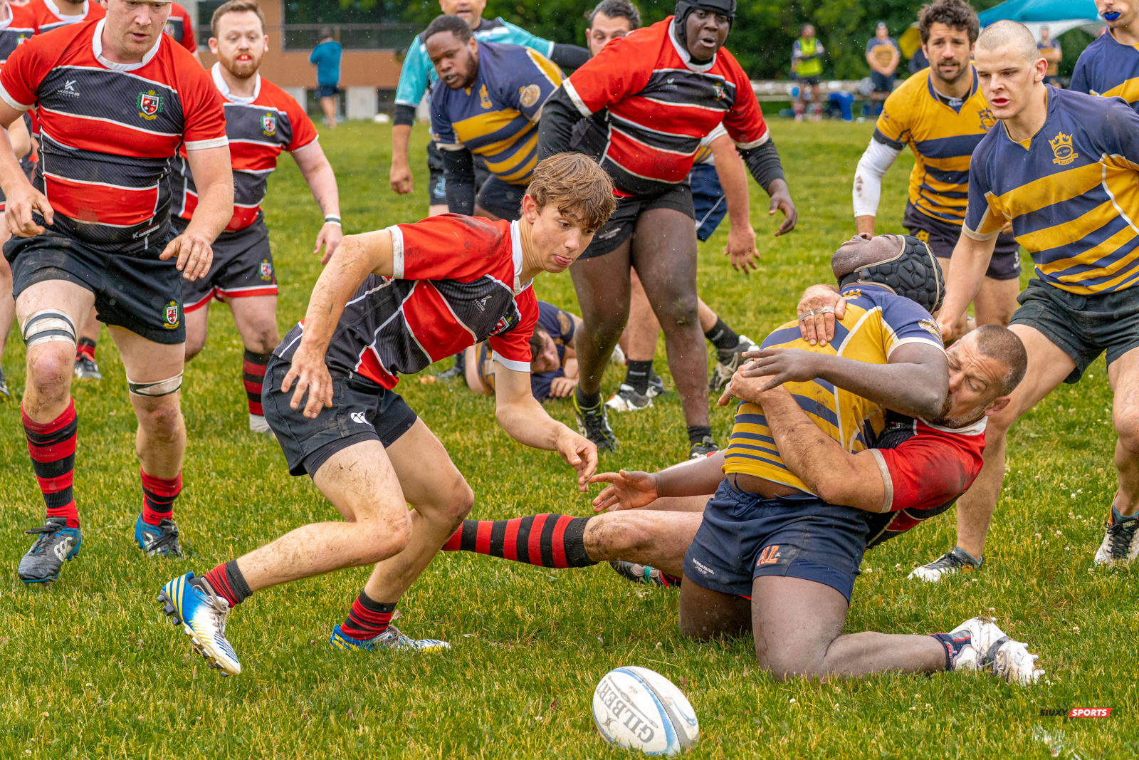 TMR vs BRFC - Reel SEQ - M2 Town of Mount Royal RFC MOISA, Andrei - TINDAME, Magla Lilaïle - Rugby 2022/Jun/18 #TMRBEACOm2022Rseq TMR vs BRFC - Reel SEQ - M2 Town of Mount Royal RFC MOISA, Andrei - TINDAME, Magla Lilaïle - Rugby 2022/Jun/18 #TMRBEACOm2022Rseq