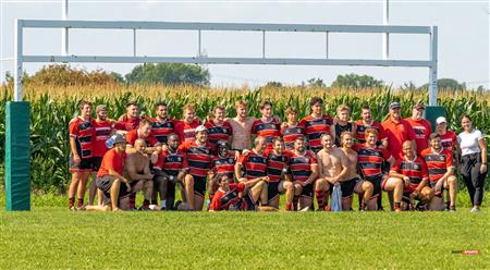 TMR RFC VS Beaconsfield RFC - Finales Masculines QC SUPER LIGUE M2 - REEL B1 Post-Match