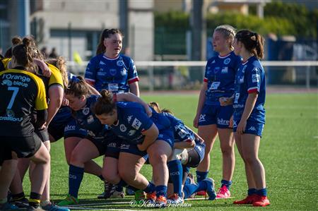 FC Grenoble (76-7) SOC Rugby - Féd1