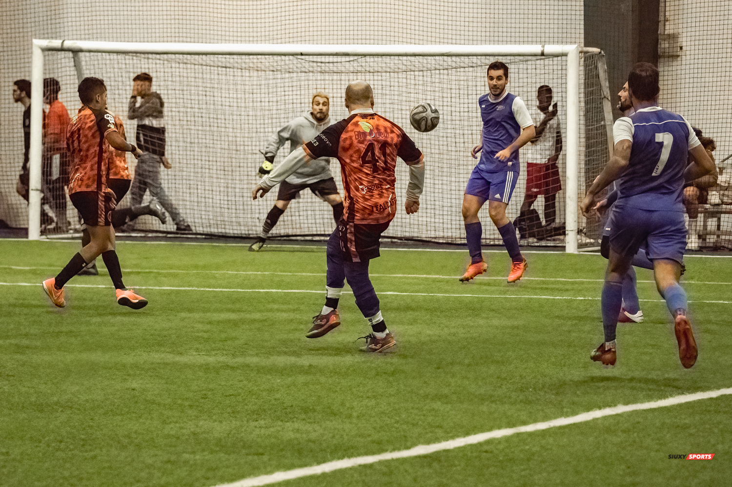 Alexander FLORES -  Arlans FC - Bandjos FC - Soccer - Arlans FC vs Bandjos FC 1 (#2022ArlansVsBandjosFC1) Photo by:  | Siuxy Sports 2022-03-25