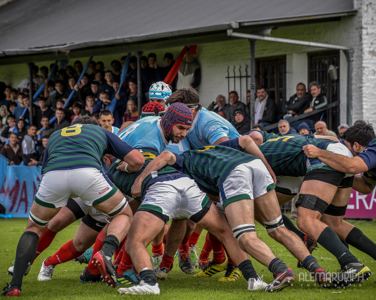  San Patricio - Club San Cirano - Rugby - URBA - 1A - San Patricio (36) vs (24) San Cirano (#URBASanpaVSanCir2022) Photo by: Alejandra Maruri | Siuxy Sports 2022-10-08