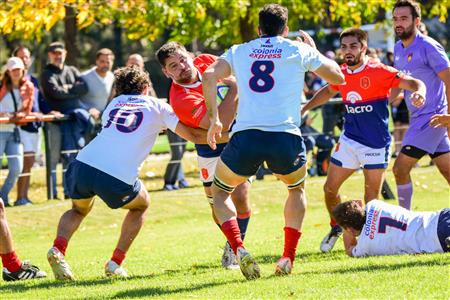ADF VS PUEYRREDON - URBA - INTER y PRE B