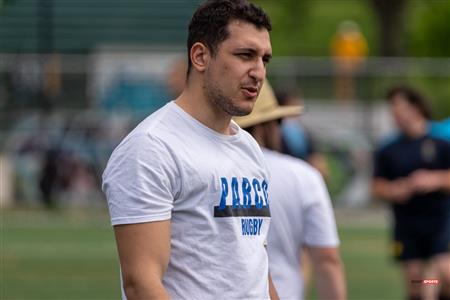 PARCO (14) vs (31) BBRFC - Rugby Quebec (Super Ligue Masculine) - Reel B (PARCO)