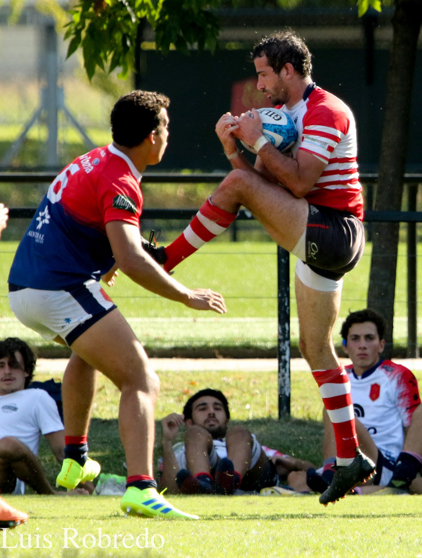  Areco Rugby Club - Asociación Deportiva Francesa - Rugby - Como se interpreta esta accion ? (#ADFvsAreco2020) Photo by: Luis Robredo | Siuxy Sports 2020-03-02