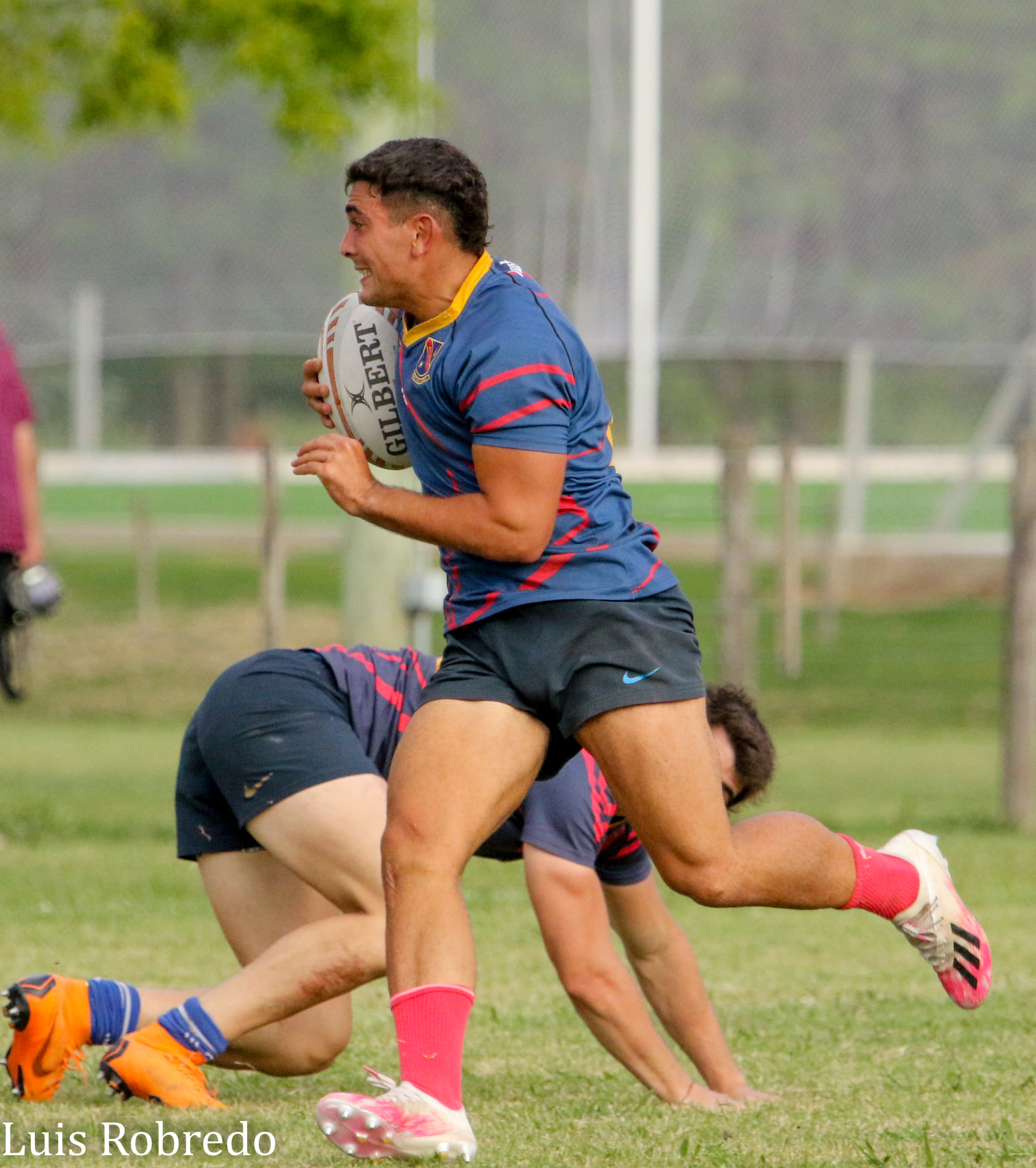   -  - Rugby - Seven de la Tradición 2021 - San Antonio de Areco (#SevenTradicion2021-XvsY-3) Photo by: Luis Robredo | Siuxy Sports 2021-12-05