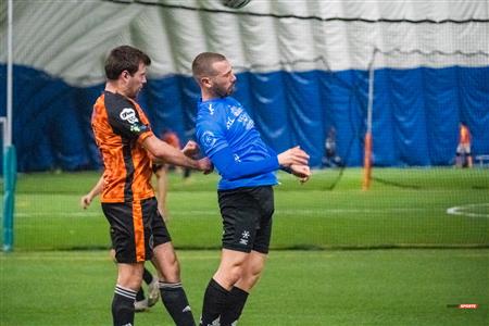 Ringleaders (2) Vs (1) Bandjos D2 - 2022 