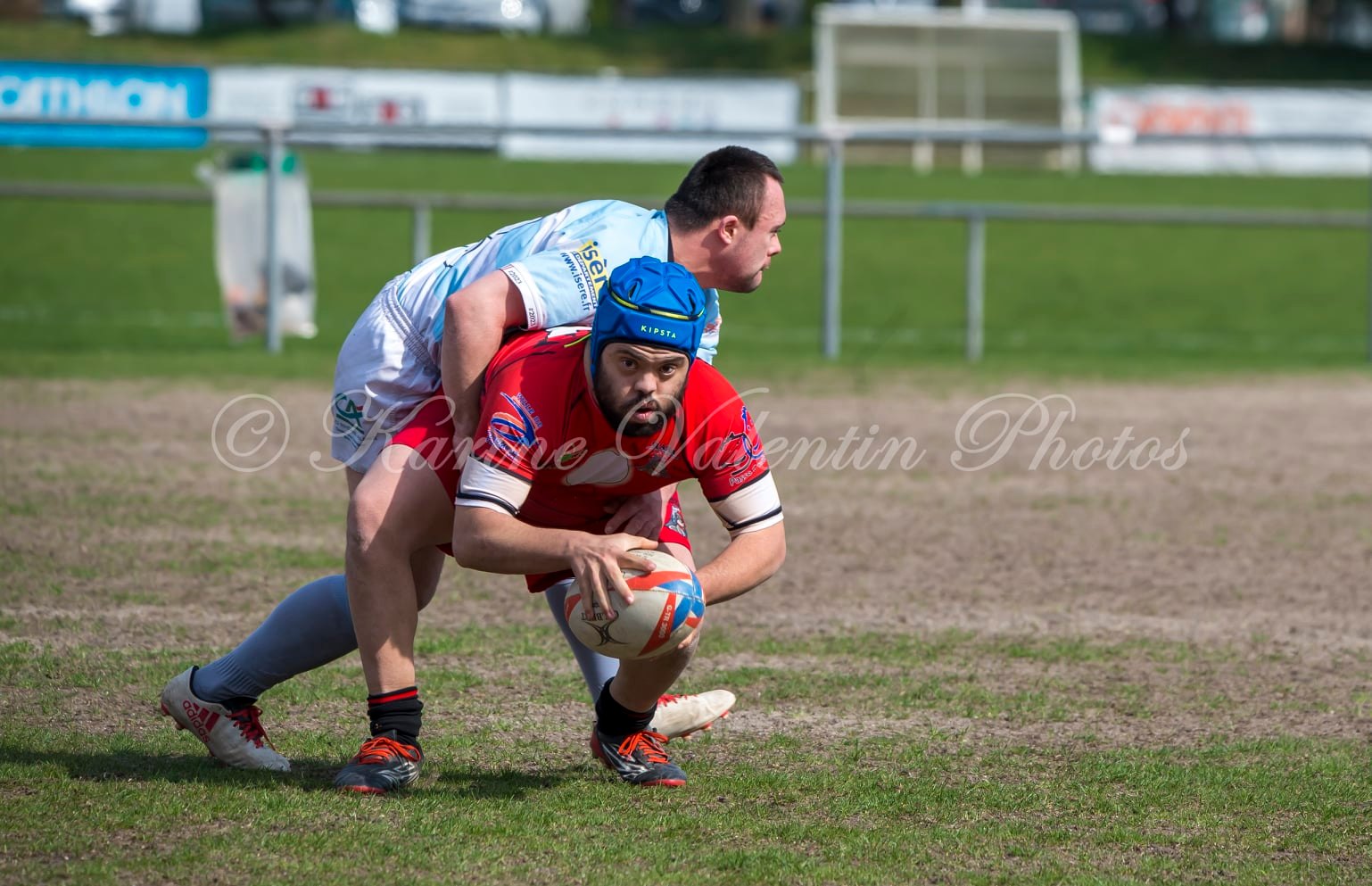  Club Auvergne Rugby Adapte - CS Vienne - Mixed Ability Rugby - Tournoi Interdépartemental Sport Adapté (Rugby) 2022 - CLARA vs CS Vienne Rugby (#CLARAvsCSVR2022) Photo by: Karine Valentin | Siuxy Sports 2022-03-19