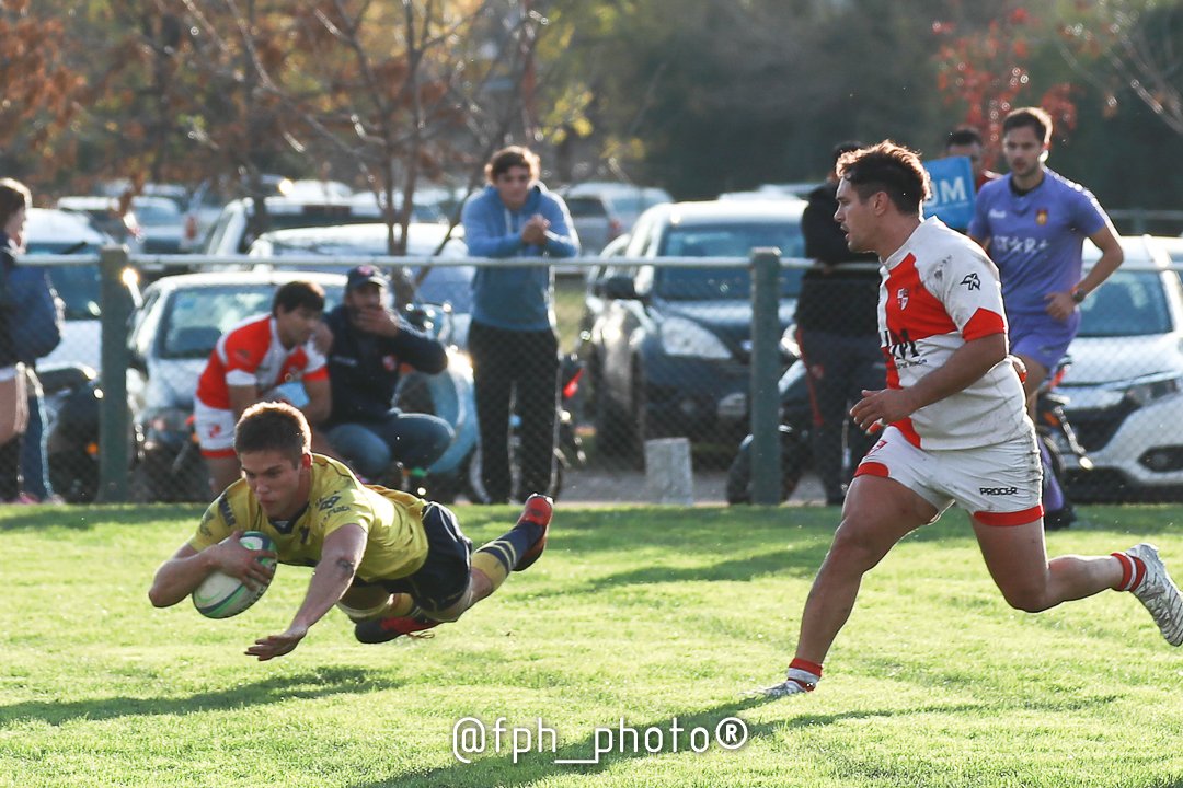  Rugby Club Los Matreros - La Plata Rugby Club - Rugby - Los Matreros (18) vs (29) La Plata - URBA 1ra A (#MatrerosLaPlata2022) Photo by: Alan Roy Bahamonde | Siuxy Sports 2022-05-28