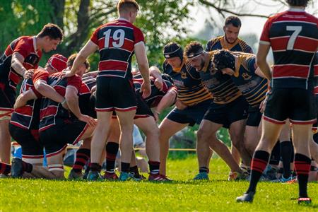 TMR RFC (22) vs (19) Beaconsfield RFC - Finales Masculines QC Super Ligue - Reel A2