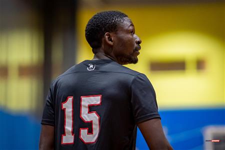 RSEQ - VOLLEYBALL C M D2 SUD-OUEST - TOURNOI 4 - SECTION A - NOMADES (1) VS (2) AIGLES