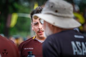 Atlético San Andrés Vs Berisso - URBA - Primera - Ascenso a Tercera