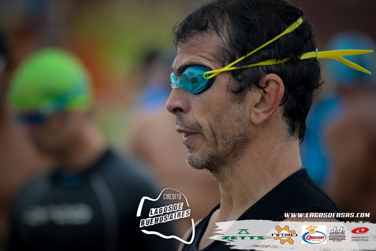 Hugo BOGETTI -   -  - Triathlon - Circuito Lagos de Buenos Aires () Photo by:  | Siuxy Sports 2017-03-27