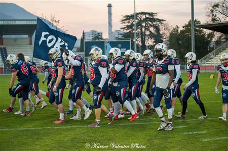 Grenoble Vs Montpellier - Football
