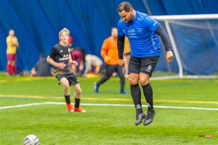 QSL - Ringleaders FC (9) vs (1) Montreal United FC