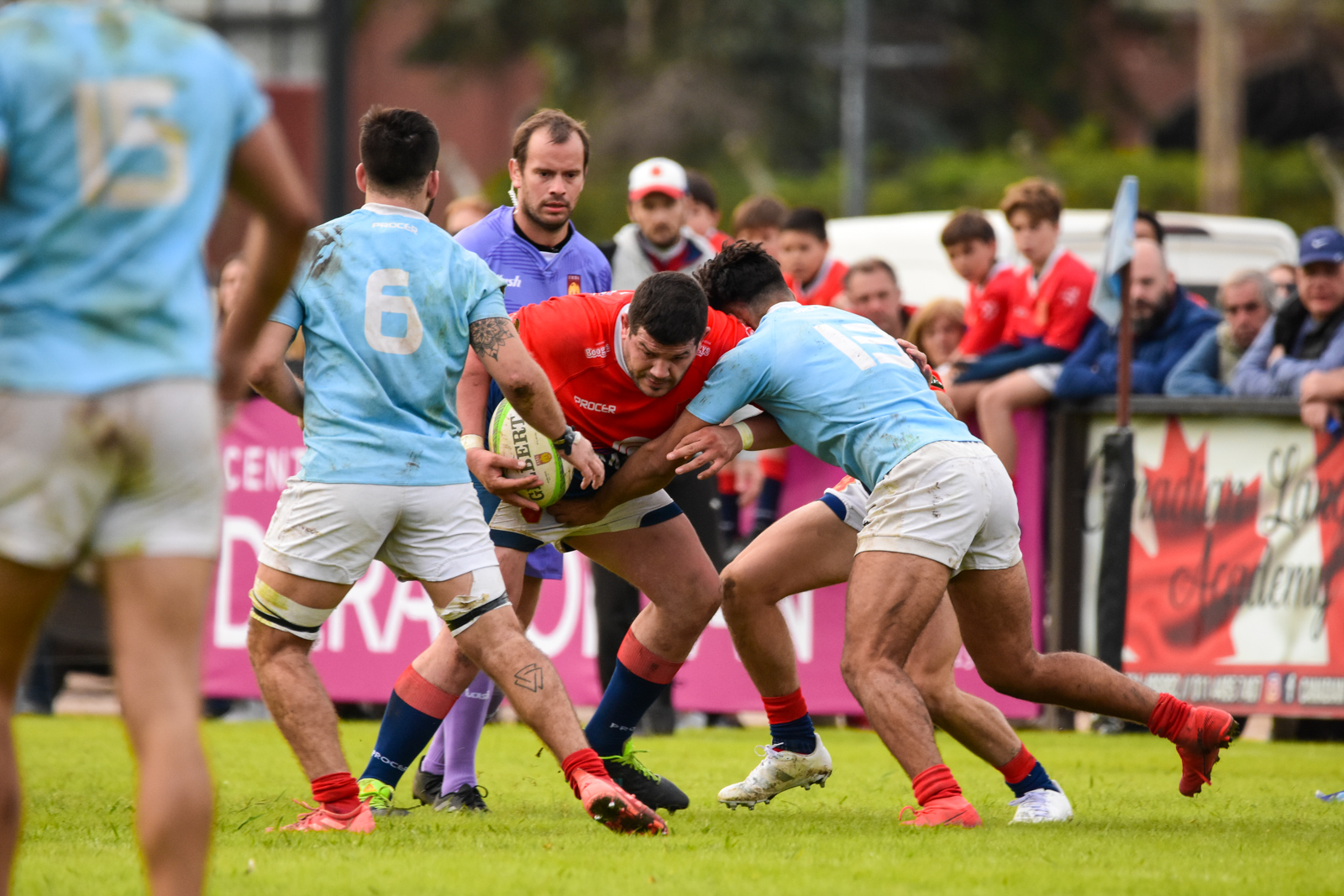  San Patricio - Asociación Deportiva Francesa - Rugby - San Patricio (11) VS (15) Deportiva Francesa - URBA -  Primera (#SanPatricioADF-URBA1ra2022) Photo by: Ignacio Pousa | Siuxy Sports 2022-04-30