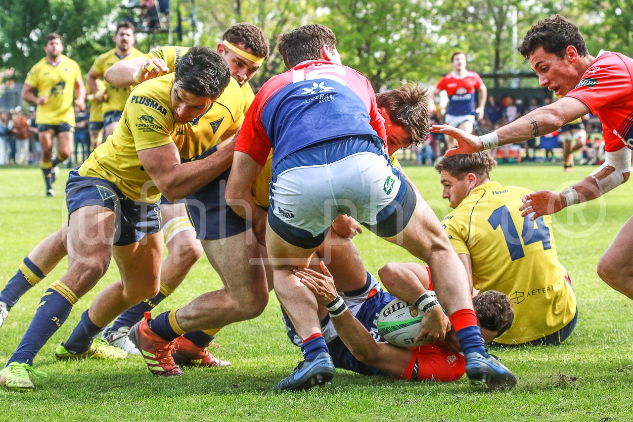  Asociación Deportiva Francesa - La Plata Rugby Club - Rugby - URBA 1A - Deportiva Francesa (28) vs (21) La Plata (#URBAADFLaPlata2022) Photo by: Alan Roy Bahamonde | Siuxy Sports 2022-10-01