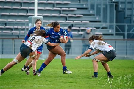 Amazones (17) vs (10) MHR