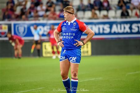 FC Grenoble (20) vs (6) Rouen