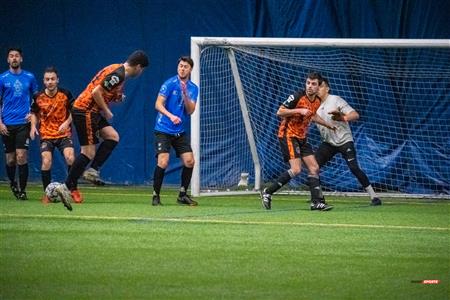 Ringleaders (2) Vs (1) Bandjos D2 - 2022 