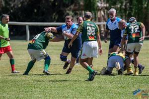 51 Nacional de Veteranos de Rugby San Juan - VARBA vs Chamigos