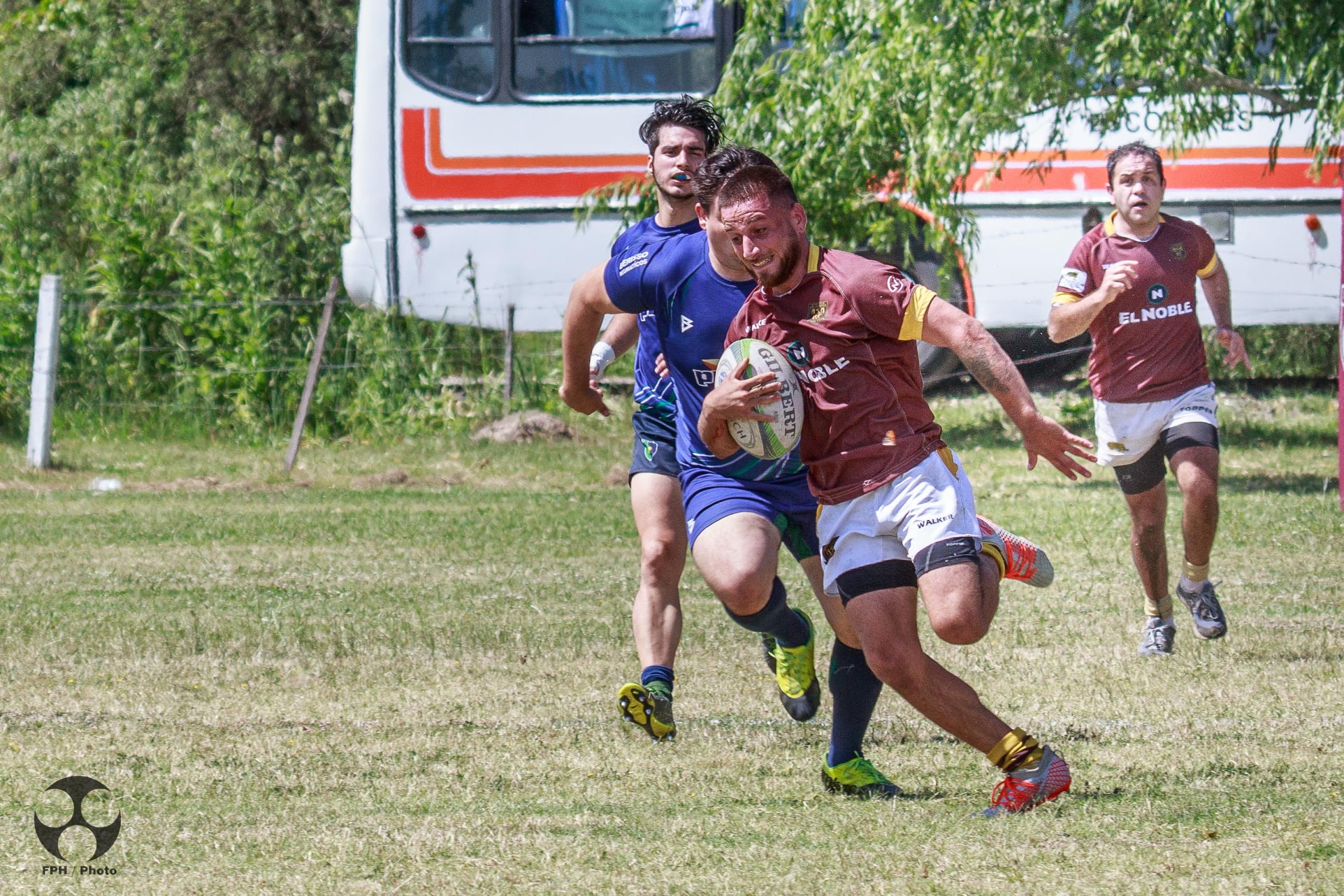  Atlético San Andrés Rugby Club - Berisso Rugby Club - Rugby - Atlético San Andrés Vs Berisso - URBA - Inter (#ASARCvsBerisso2021Inter) Photo by: Alan Roy Bahamonde | Siuxy Sports 2021-11-27