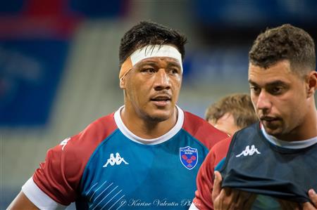 FC Grenoble VS Provence Rugby