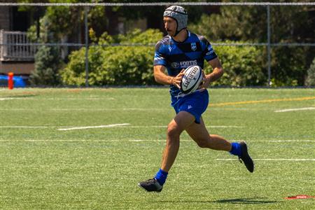 PARC OLYMPIQUE (15) VS (36) ABÉNAKIS - M2 - REEL A1