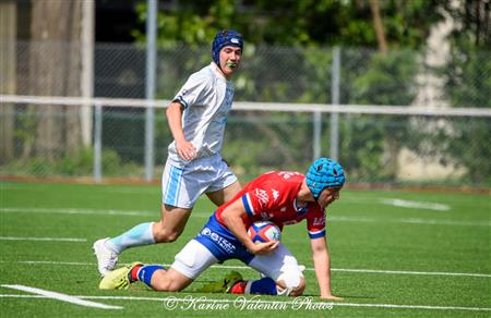 Crabos - FC Grenoble vs RC Massy