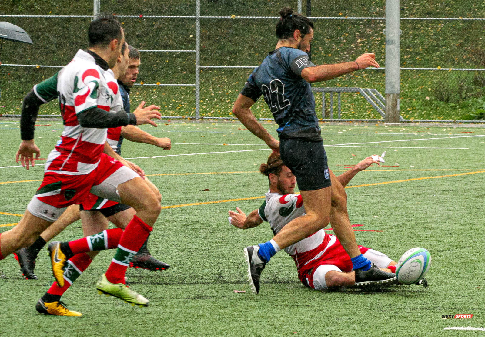  Parc Olympique Rugby - Rugby Club de Montréal - Rugby -  (#PARCOvsRCM2021m) Photo by:  | Siuxy Sports 2021-10-16