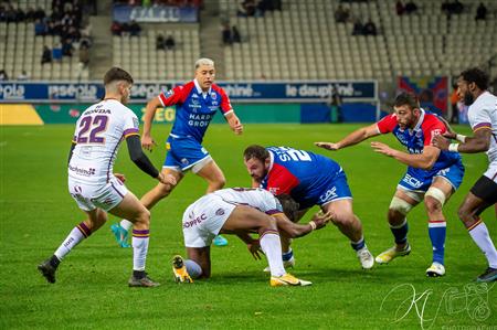 FC Grenoble (24) VS (18) Soyaux Angoulême (2022)
