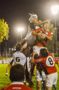 VARBA vs Liceo Naval Classics