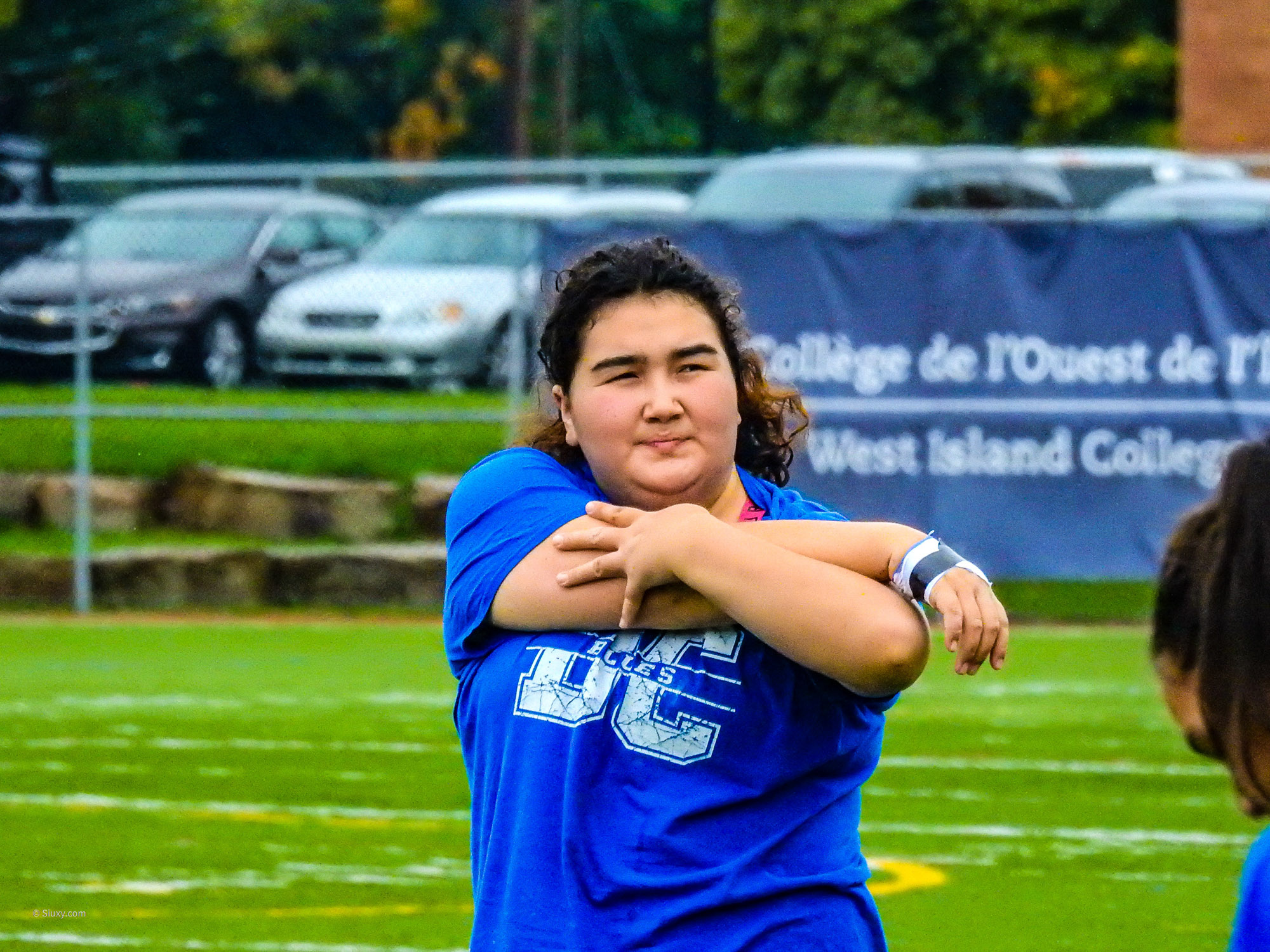  College Dawson -  - Rugby -  () Photo by:  | Siuxy Sports 2021-10-03