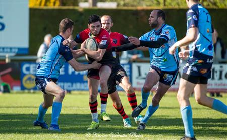 Saint-Marcellin vs Saint-Jean-en-Royans - Féd - 2022