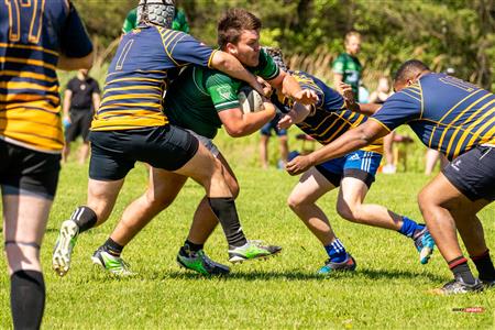 Montreal Irish (0) vs (24) TMR (M2) - Reel A