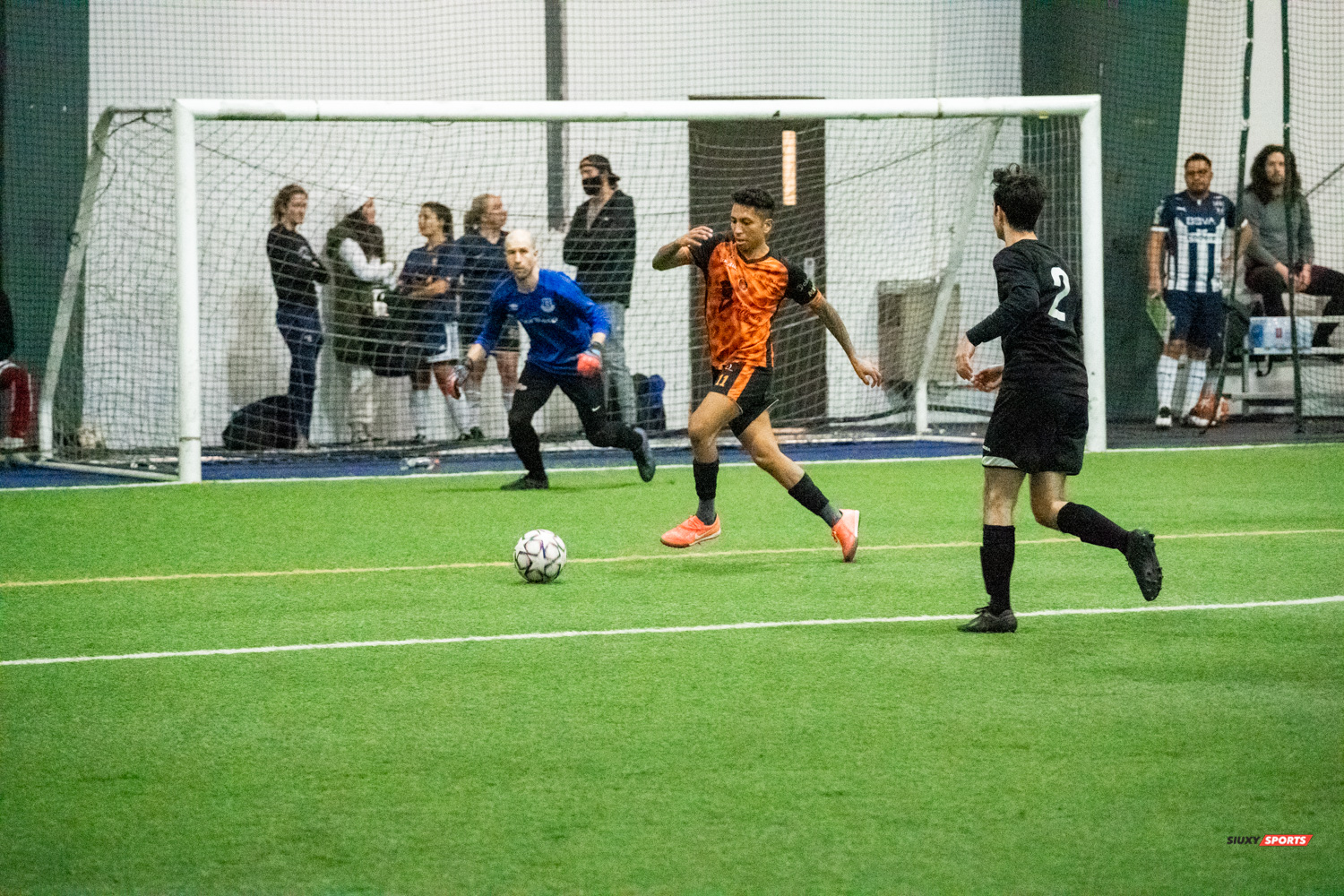 Alexander FLORES -  Trakia - Bandjos FC - Soccer - Trakia Jr (1) vs (3) Bandjos FC Div1 (#TrakiaJrVsBandjosDiv1) Photo by:  | Siuxy Sports 2022-04-15