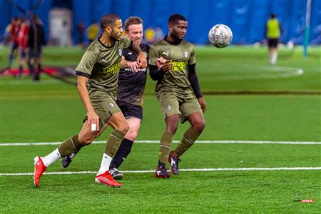 QSL - ASCIM (4) vs (4) Montreal United FC