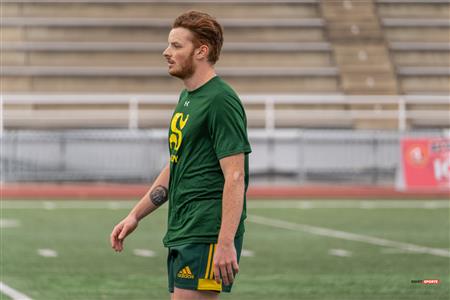RSEQ - Rugby Masc - McGill U. vs Sherbrooke U. - Reel B - PreMatch