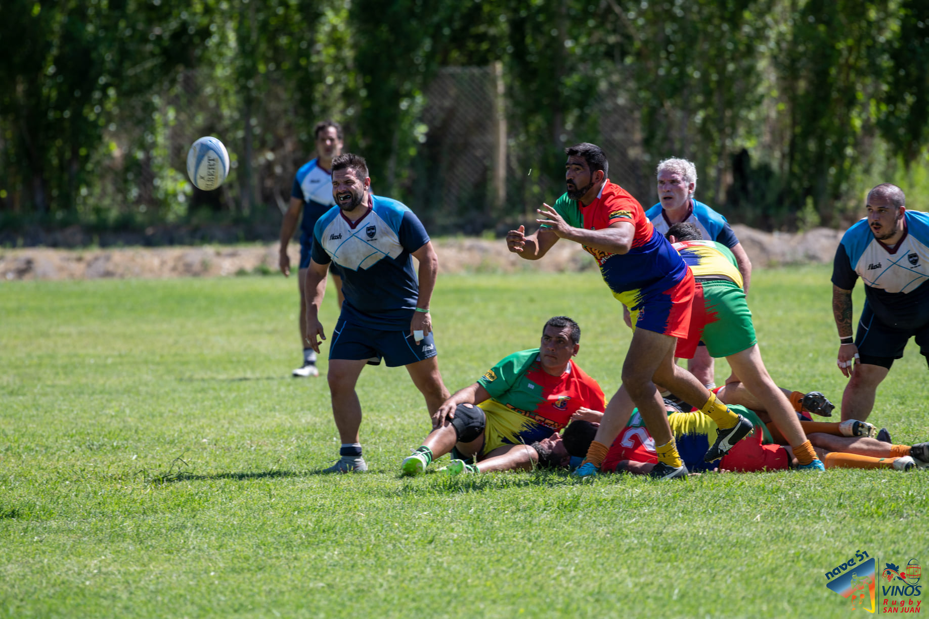 Gustavo DORSI - TBD021 TBD021 -  VARBA - Fund. Old Virgins - RugbyV - 51 Nacional de Veteranos de Rugby San Juan - VARBA vs Old Virgins (#51NaVeSJ21VARBAvOldVirgins) Photo by: Diego van Domselaar | Siuxy Sports 2021-11-15