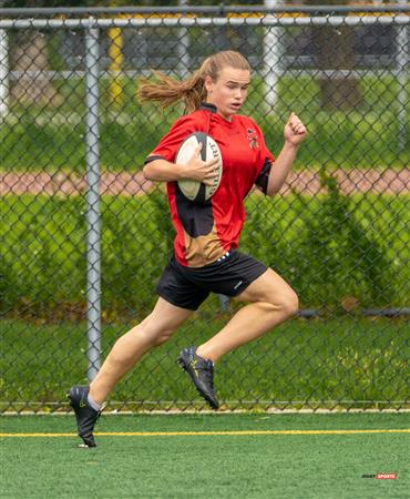 Finales Provinciales Jr - Rugby Quebec - 2022 - Reel15