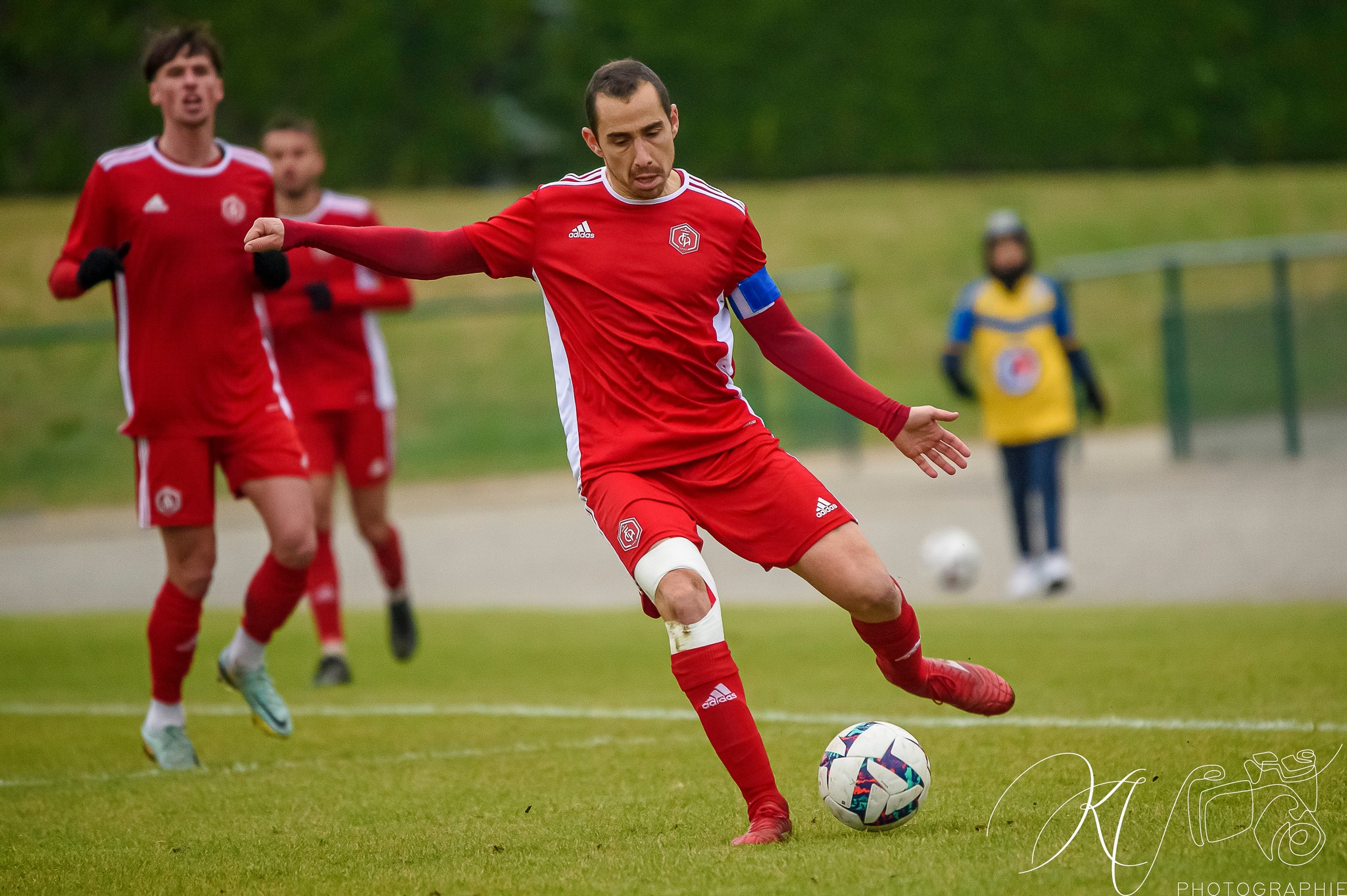  Grenoble Foot 38 - FC Annecy - Soccer - Match amical - GF38 (0) vs (2) FC Annecy (#FC38ANNE2022) Photo by: Karine Valentin | Siuxy Sports 2022-12-17