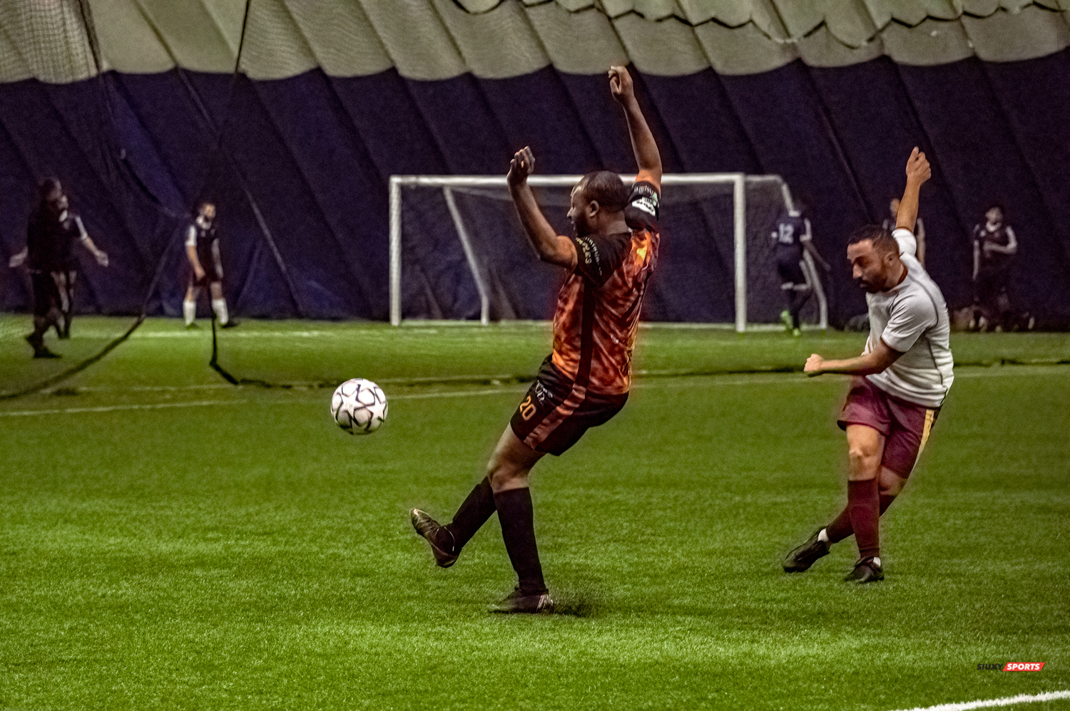  Tuugaalik - Bandjos FC - Soccer - TUUGAA vs Bandjos FC Div 2 2022 (#TUGAAvsBANDJOS2022D2) Photo by:  | Siuxy Sports 2022-04-07