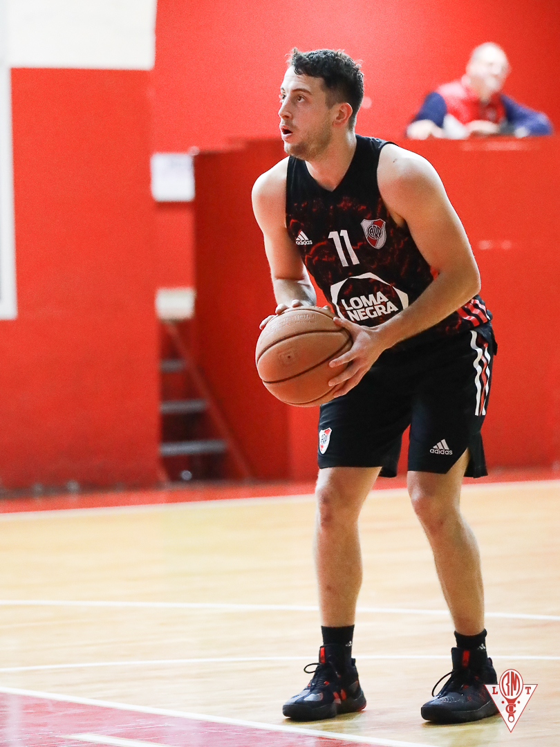  Ramos Mejía Lawn Tennis Club - Club Atlético River Plate - Basketball - RMLTC vs River Plate - Metroliga 2022 (#RMLTCRiver2022) Photo by: Alan Roy Bahamonde | Siuxy Sports 2022-10-19