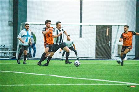 Greystone Realty VS Bandjos FC1