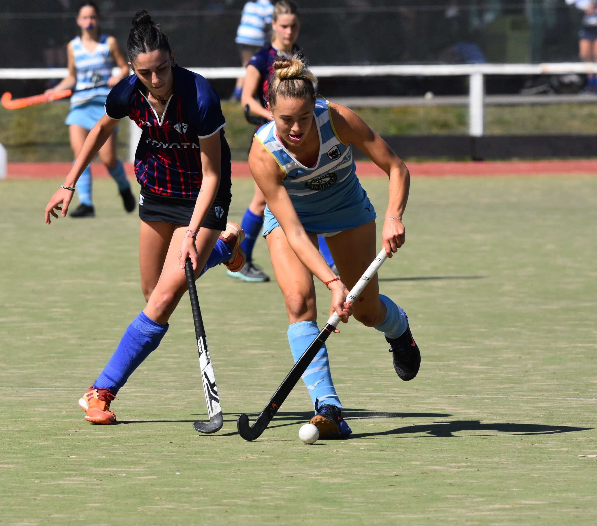  San Isidro Club - Club Ciudad de Buenos Aires - Field hockey - Sic A Muni A 2022 5ta Inter y 1ra RII Fecha 2 (#SICvMuniHockey2022) Photo by: Edgardo Kleiman | Siuxy Sports 2022-09-10