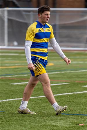 RSEQ - Rugby Masc - John Abbott vs André Laurendeau - Finals - Reel B (Pre-Game)