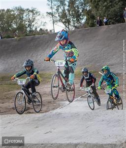 BMX Campeonato Buenos Aires 2018