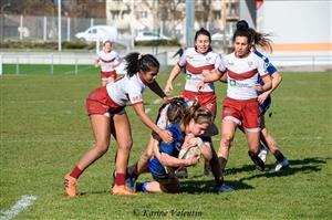 FC Grenoble VS Stade Bordelais