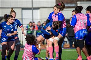 FC Grenoble Vs Stade Français